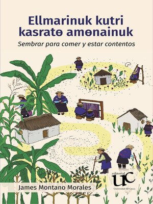 cover image of Ellmarinuk kutri kasrate amenainuk